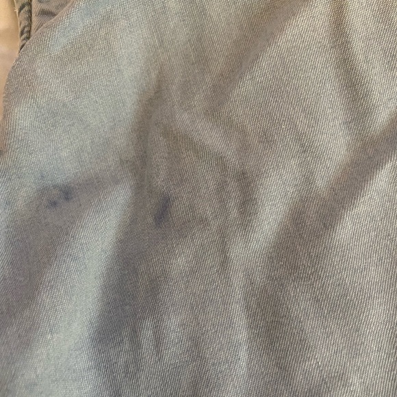 Sleeveless Denim duster - Picture 6 of 8